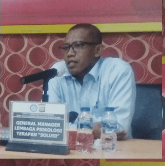 Syafiq Marzuki, Psikolog